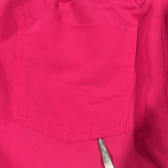 Figs Hot Pink Zamora Joggers S - Picture 5 of 9